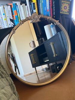 Anthropology Cilicia Mirror