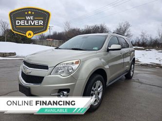 2013 Chevrolet Equinox