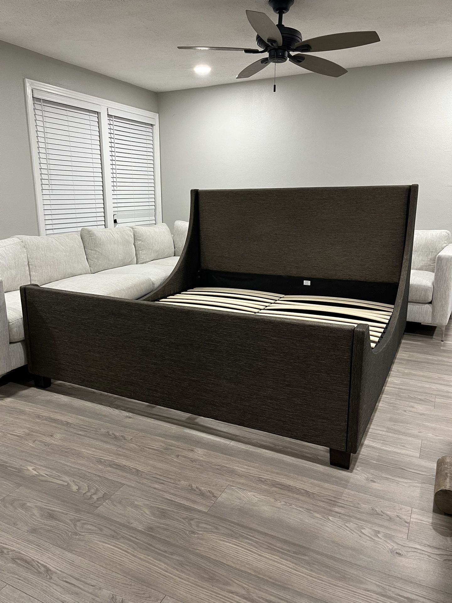 King Size Bed  (Sale Pending )