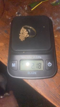 AliJewelers Hello Kitty Body 14k