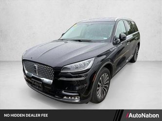 2020 Lincoln Aviator
