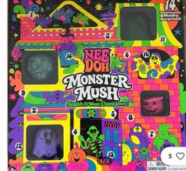Needoh Monster Mush