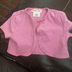 Toddler Mini Jacket Not Sure Size