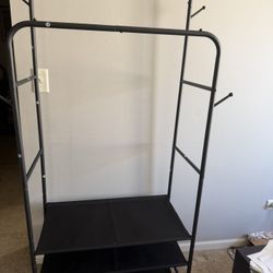 Coat Rack/shelf