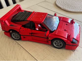 Lego F40 10248 retired set
