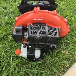 ECHO 216 MPH 517 CFM 58.2cc Gas 2-Stroke Backpack Leaf Blower with Tube Throttle