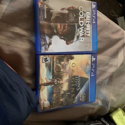 Cold War Assassin’s Creed Origins