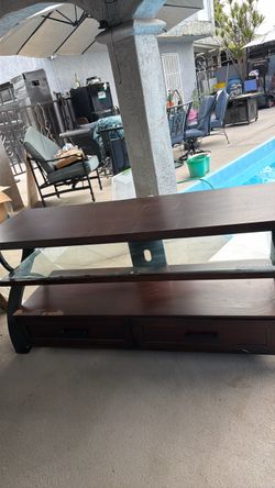 TV stand