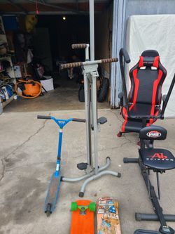 Vertical Climber