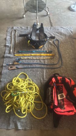 11piece Supreme Climbing kit