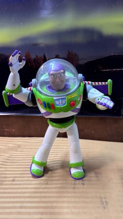 Buzz Lightyear Toy from Pixar Toy Story