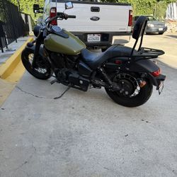 Honda Shadow 