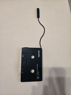 Bluetooth Cassette Adapter