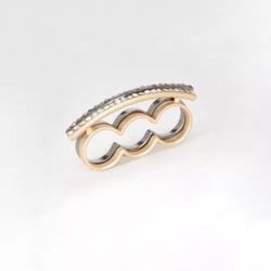 Bebe Jewelry Ring New