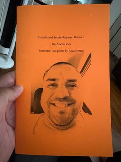Catholic and secular poems