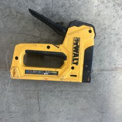 Dewalt Stapler