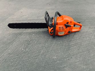Husqvarna Commercial Gas Chainsaw