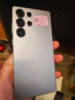Verizon Sim Unlocked Samsung Galaxy S25 Ultra 256gb