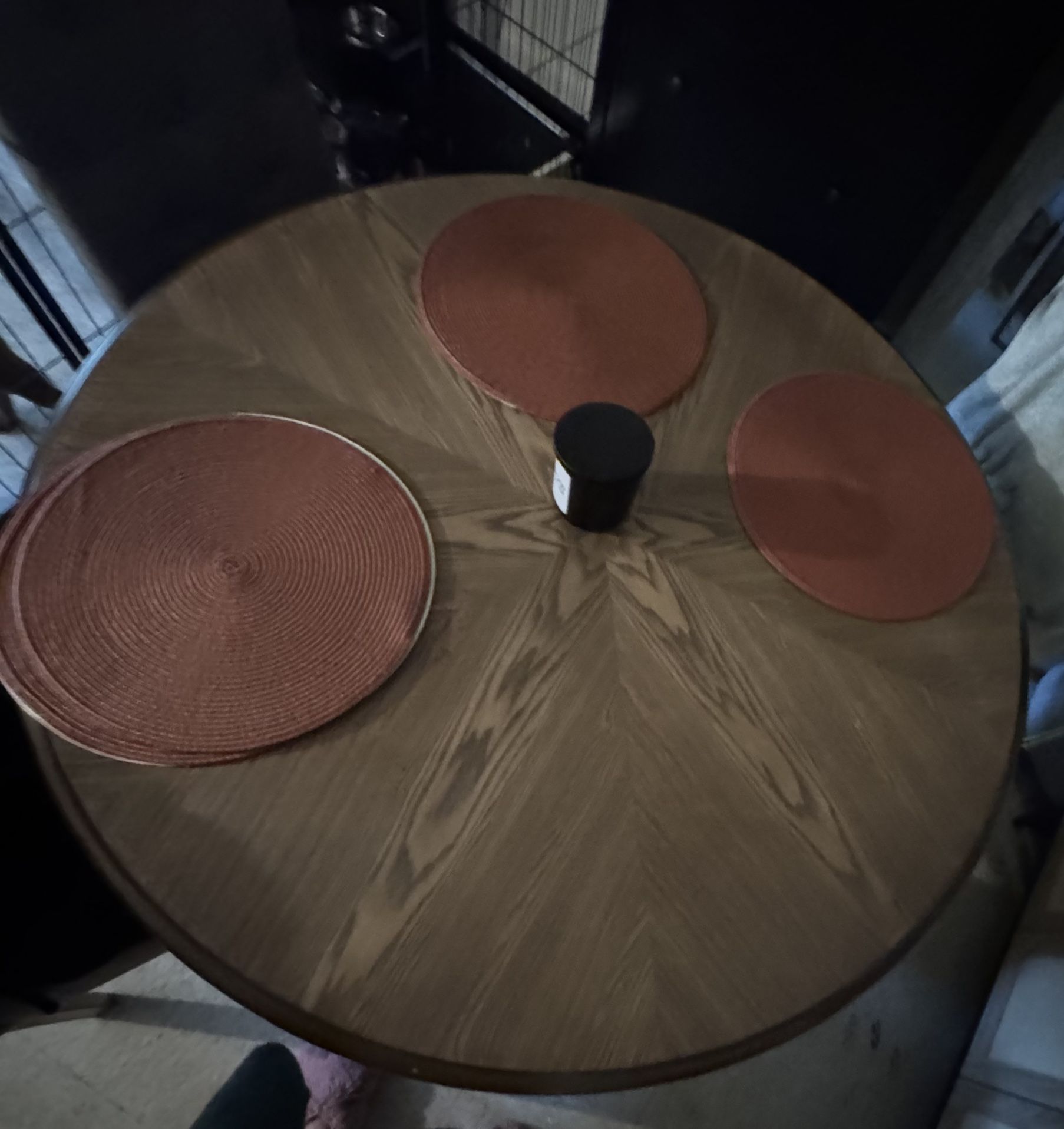 Beautiful Wooden Dinning Table