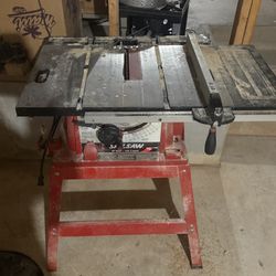 Skil Table Saw 