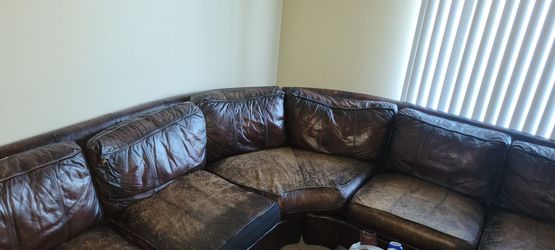 Used couch