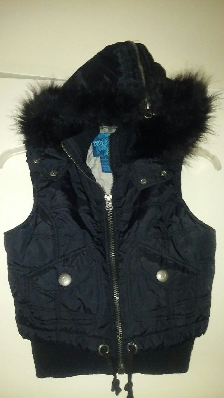 Junior Vest Jacket Size M/L