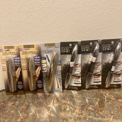 L’oreal Paris Mascaras $5 Each