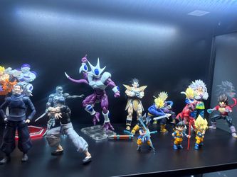 Sh figuarts lot