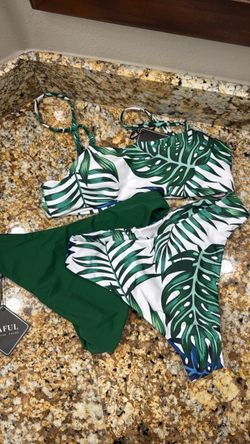 Mix & Match 3 Piece Swinsuit