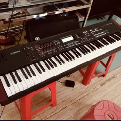 Yamaha Moxf8/Motif 