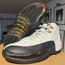 Air Jordan 12 Retro Taxi 2025 B-Grade Sz. 9