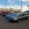 El Mirage and Cactus