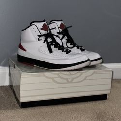 Air Jordan 2 Chicago