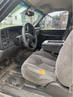 2006 Chevrolet Silverado 1500