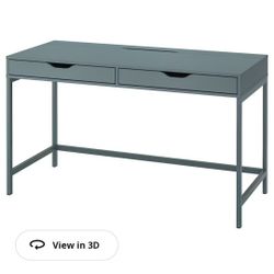 Ikea Alex Desk Like New