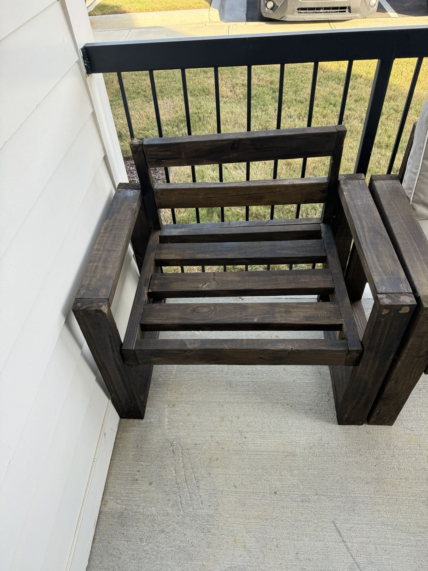 Custom Built Chair