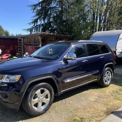 2011 Jeep Grand Cherokee