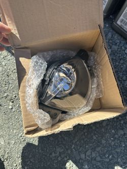 Bmw 325i 328i 330i 330xi Fog Light (right)