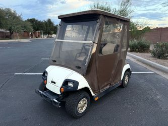 2000 Yahama G16 series