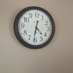 Clock - Reloj