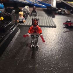 Lego starwars minifigure