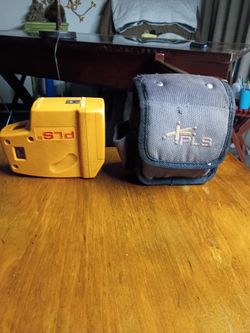 Pacific laser systems laser