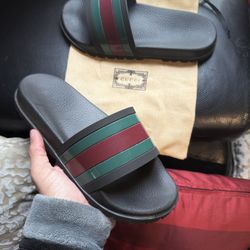 Gucci Slides
