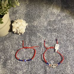 Protector Evil Eyes  Bracelet 