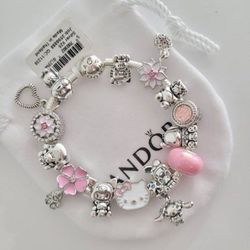 Pandora bracelet 