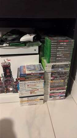 Video games!