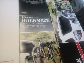 Hitch Rack