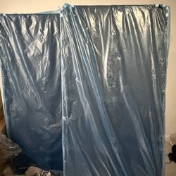 Two Like New Twin Box Springs