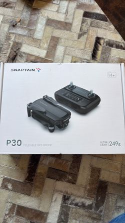 P30 Foldable GPS Drone