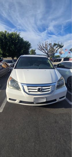 2008 Honda Odyssey